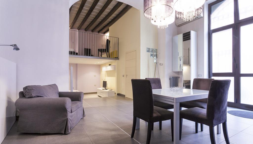 Italianway-Colombo 5 Lägenhet Milano Exteriör bild
